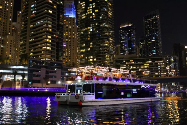 Tour Nhà thuyền Ain Dubai - Ảnh 3