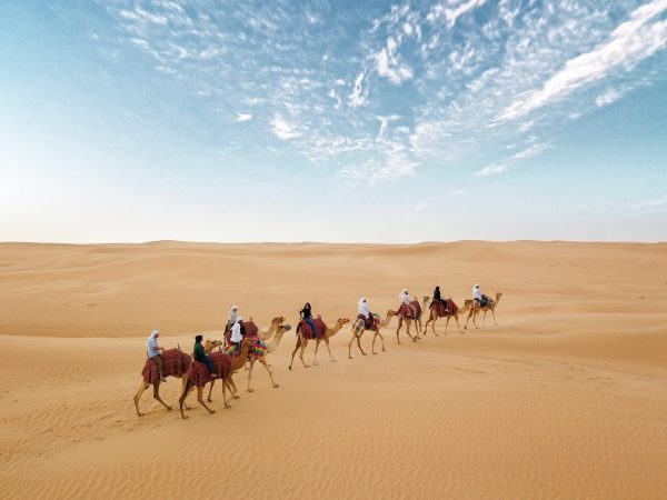Chuyến tham quan sa mạc Safari Dubai