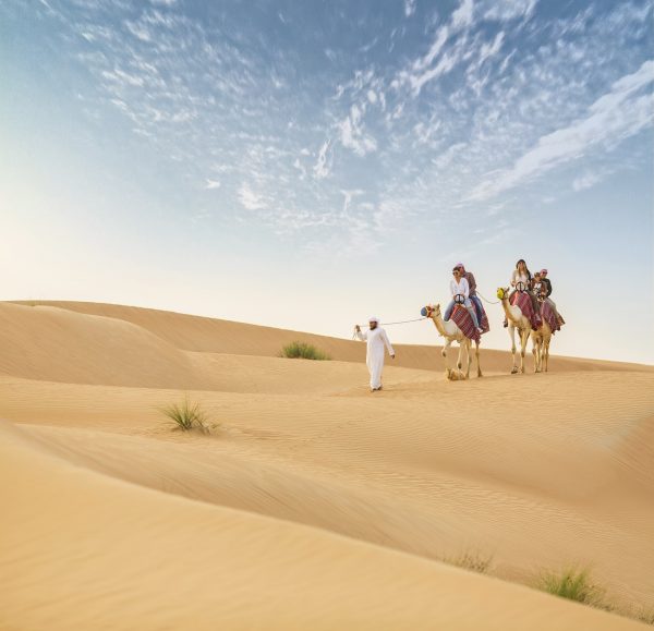 Chuyến tham quan sa mạc Safari Dubai - Ảnh 3