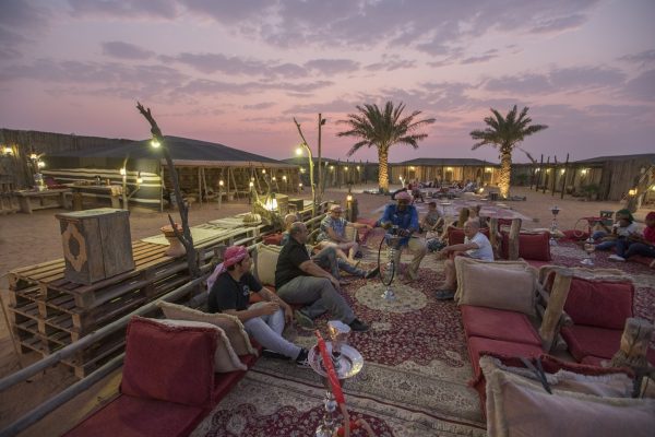Chuyến tham quan sa mạc Safari Dubai - Ảnh 2