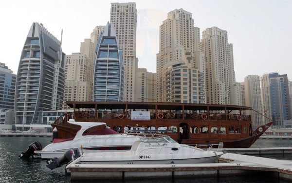 Tour tham quan Phố cổ Dubai - Hình ảnh 2