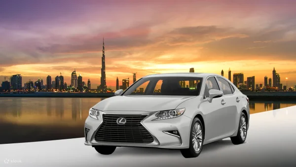 Thuê Xe Riêng ở Dubai